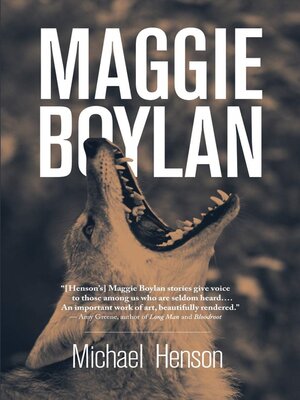 cover image of Maggie Boylan